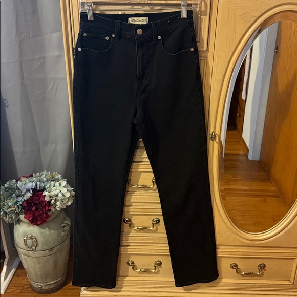 Madewell 90’s Straight Jeans - Picture 3 of 12